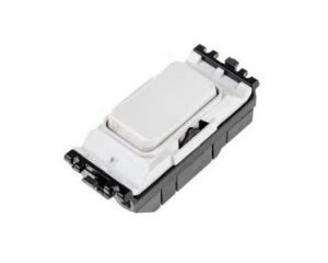 Rocker Switch With Backbox 230v